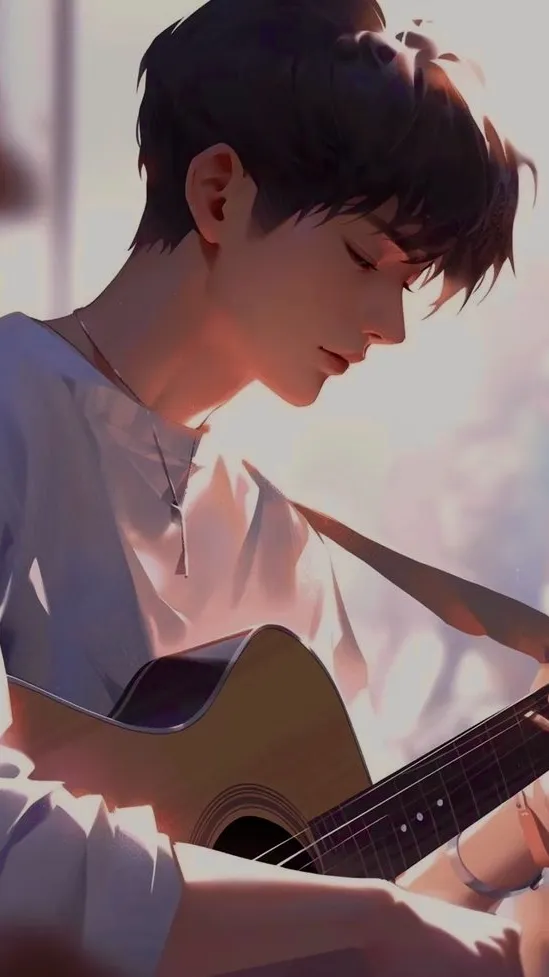 ai character: Seojun Pae background