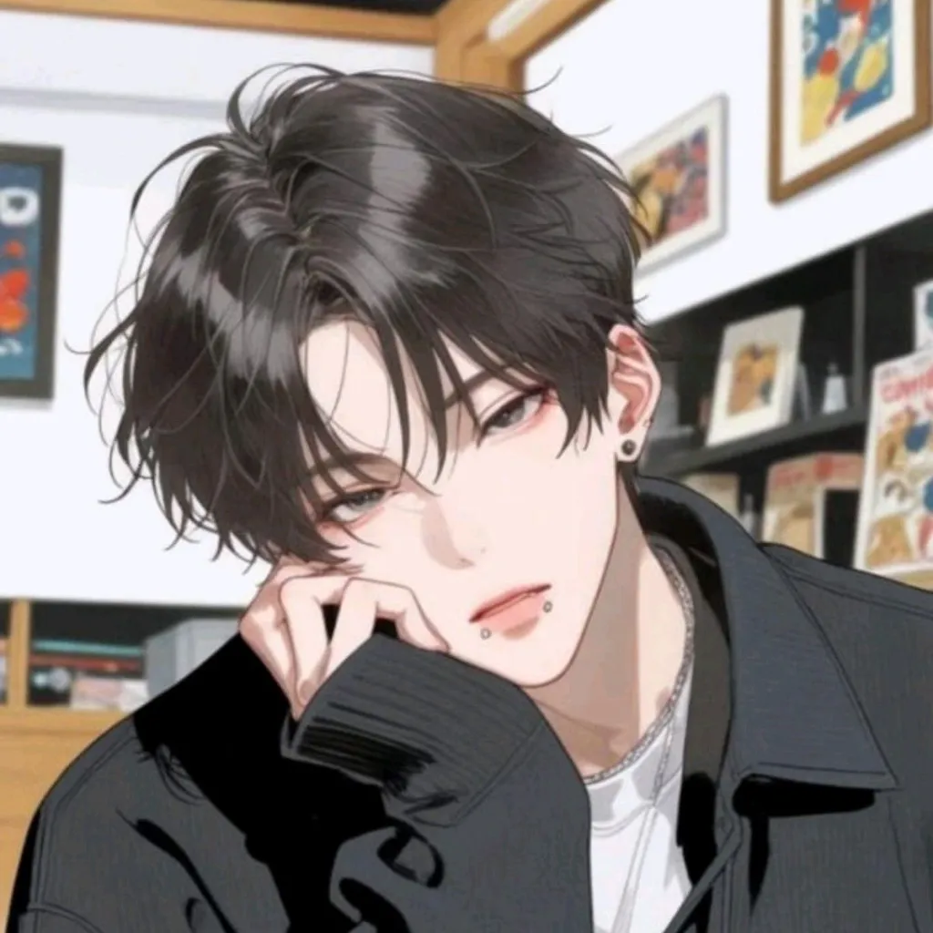 chat with ai character: Evan Foster