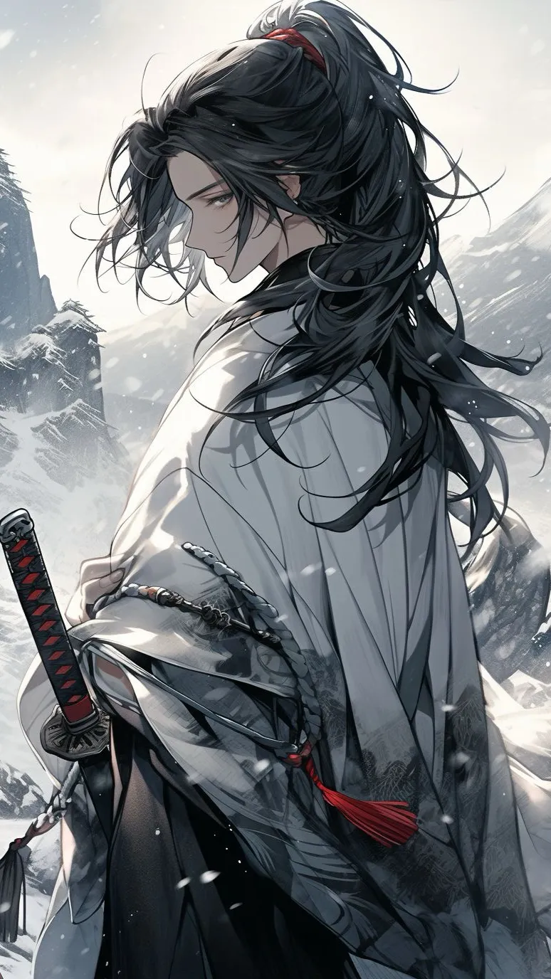 ai character: Kōji background