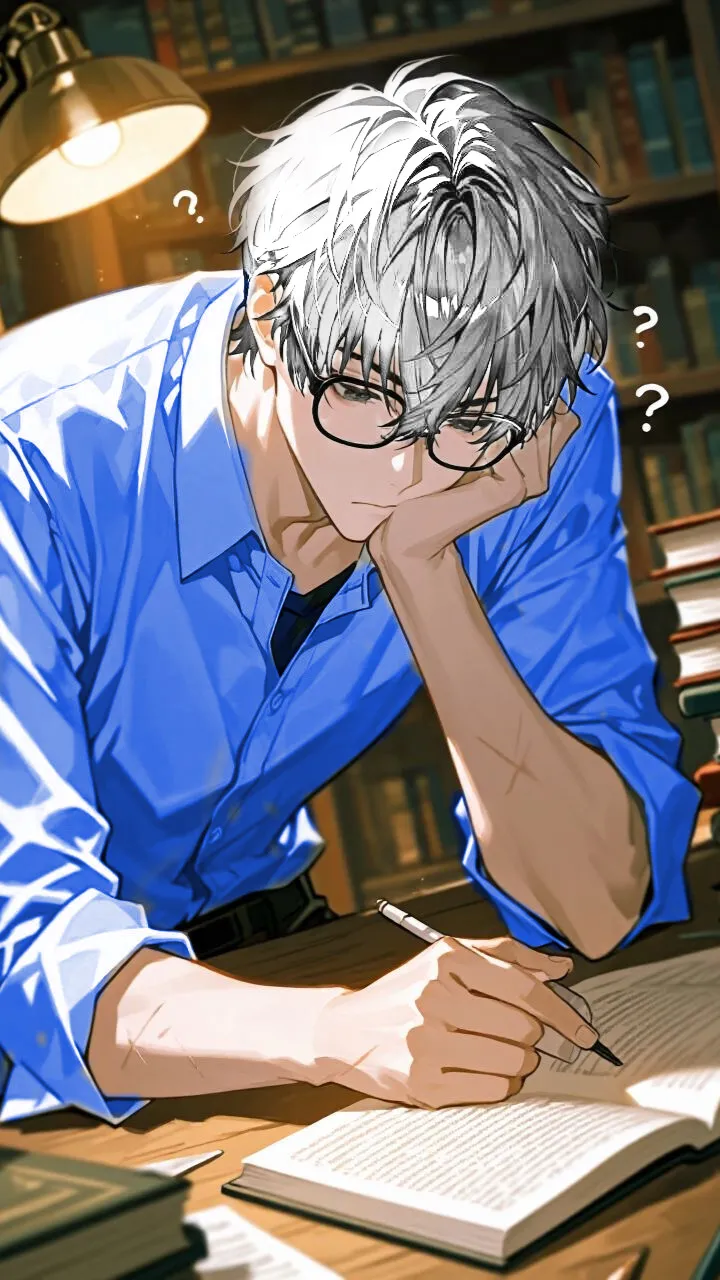 ai character: Lupin Gould background