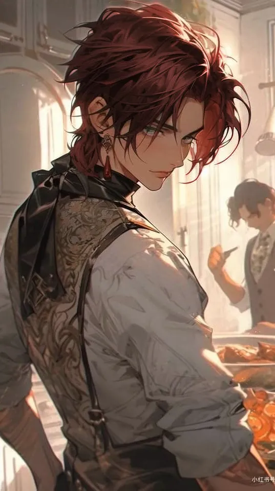 Talkie AI - Chat with Percy Everhart