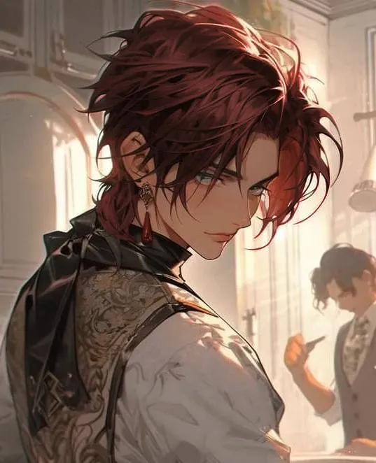 chat with ai character: Percy Everhart