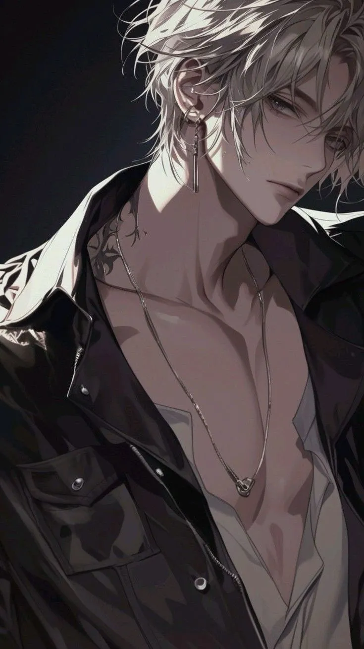ai character: Xavier Ramos  background
