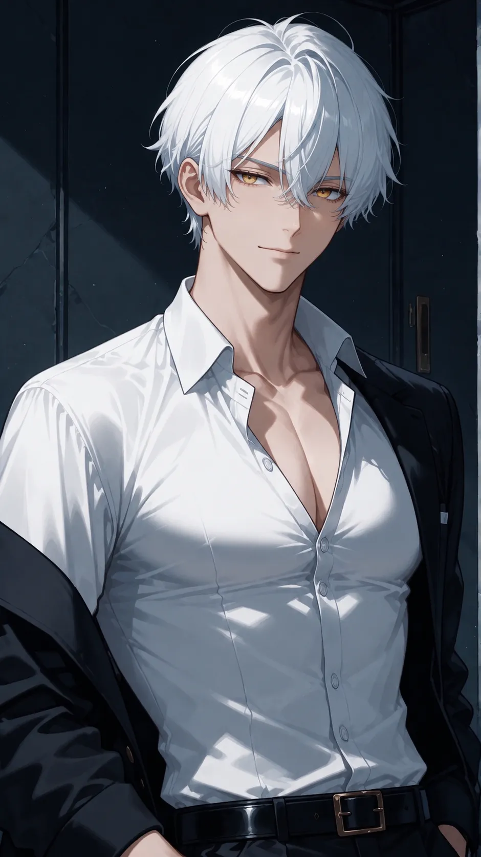 ai character: Julian Hawkins background