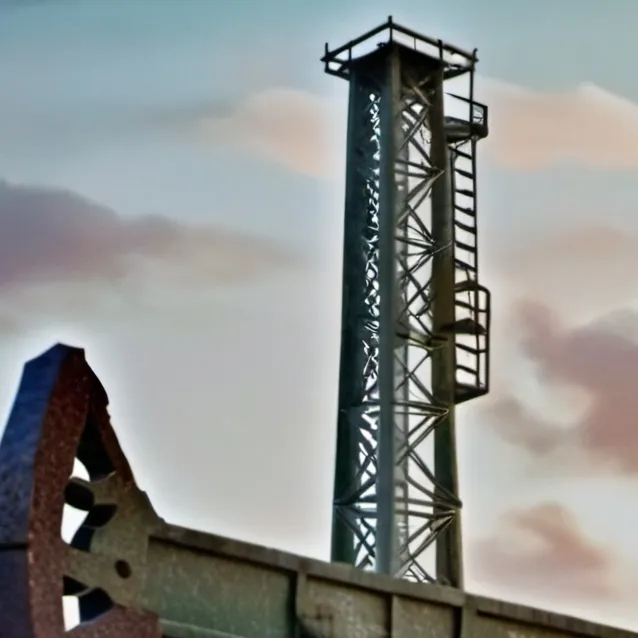 chat with ai character: oil pump