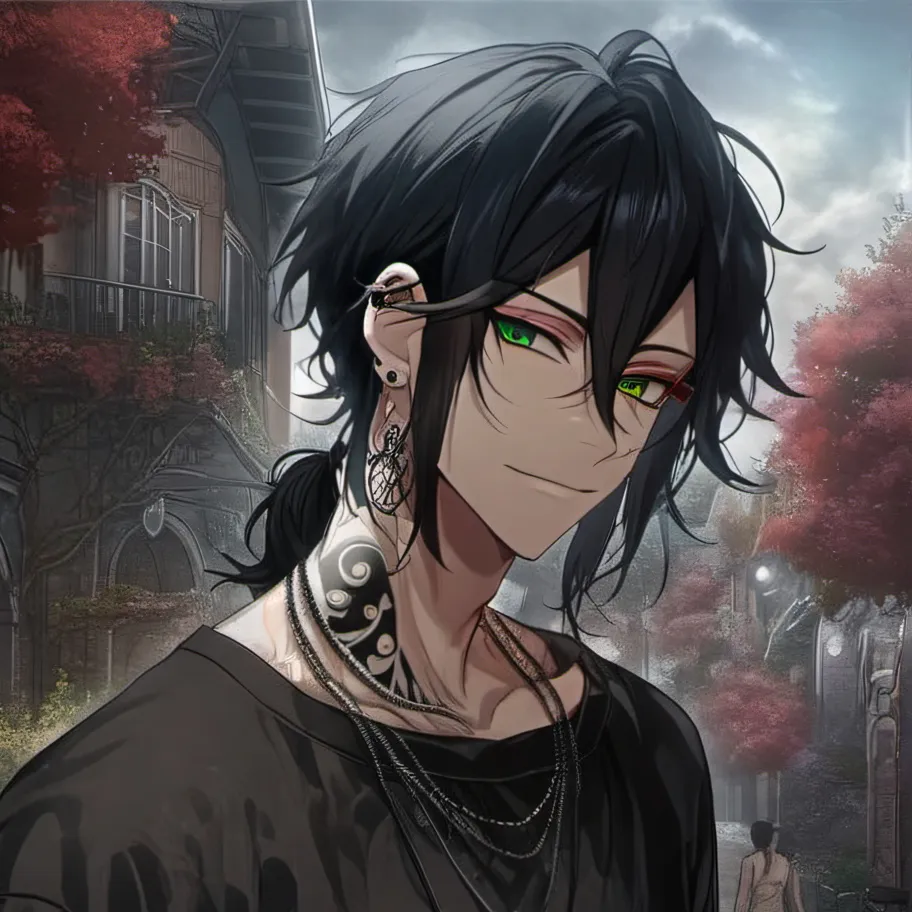 chat with ai character: Echo