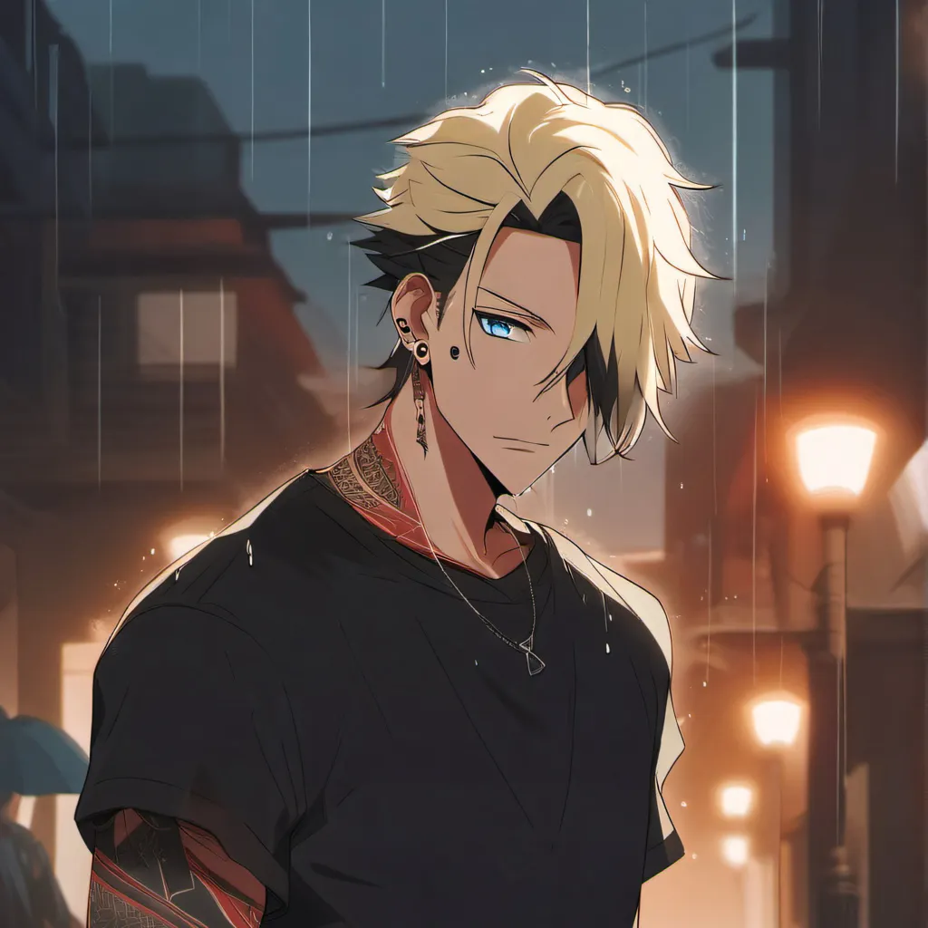chat with ai character: Gael