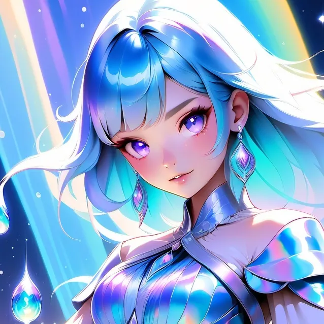 chat with ai character: Serenity