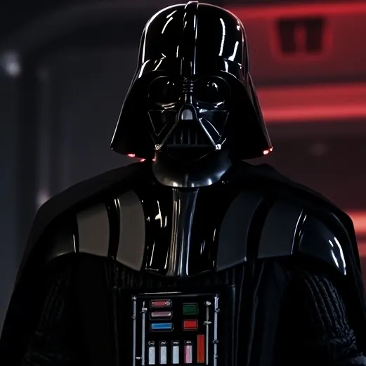 chat with ai character: darth vader
