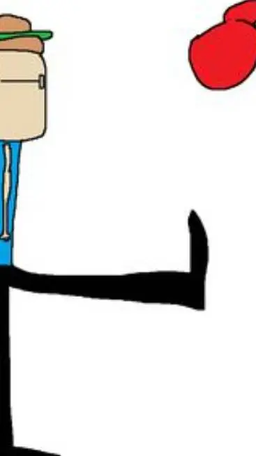 ai character: 007n7 Beef Elliot! background