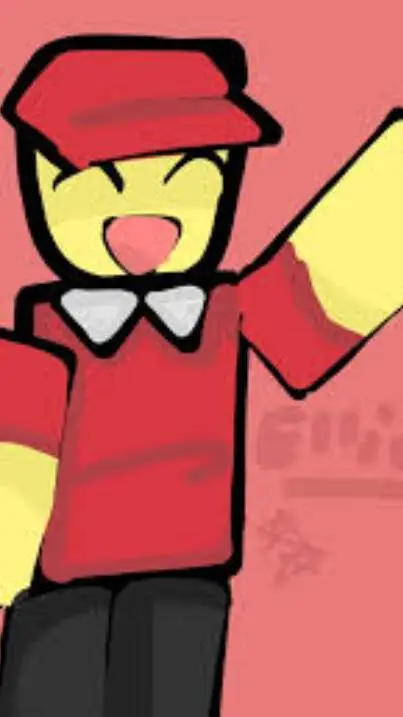 ai character: Elliot!!! :3 background