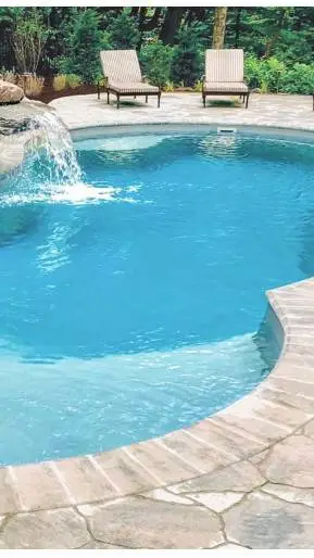 ai character: Forsaken poolparty background