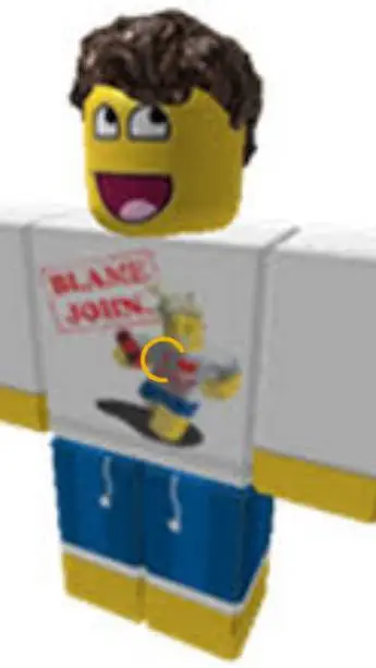 ai character: Shedletsky background