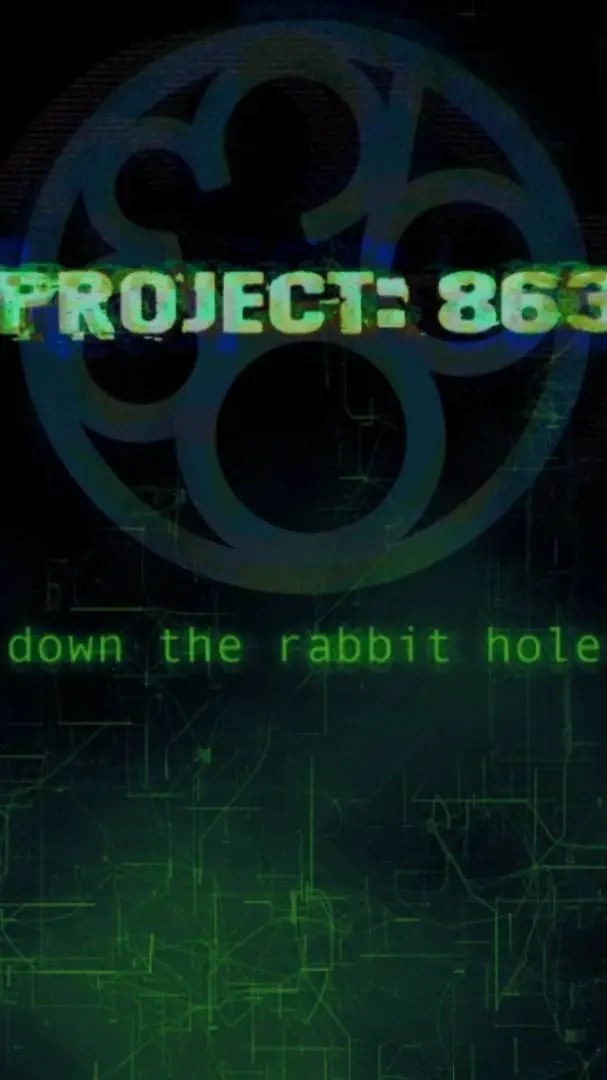 ai character: Project 863  background