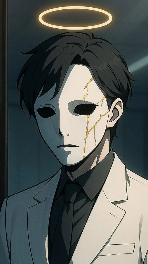 ai character: Halo background