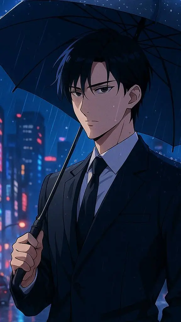 Talkie AI - Chat with Kang Raehyun