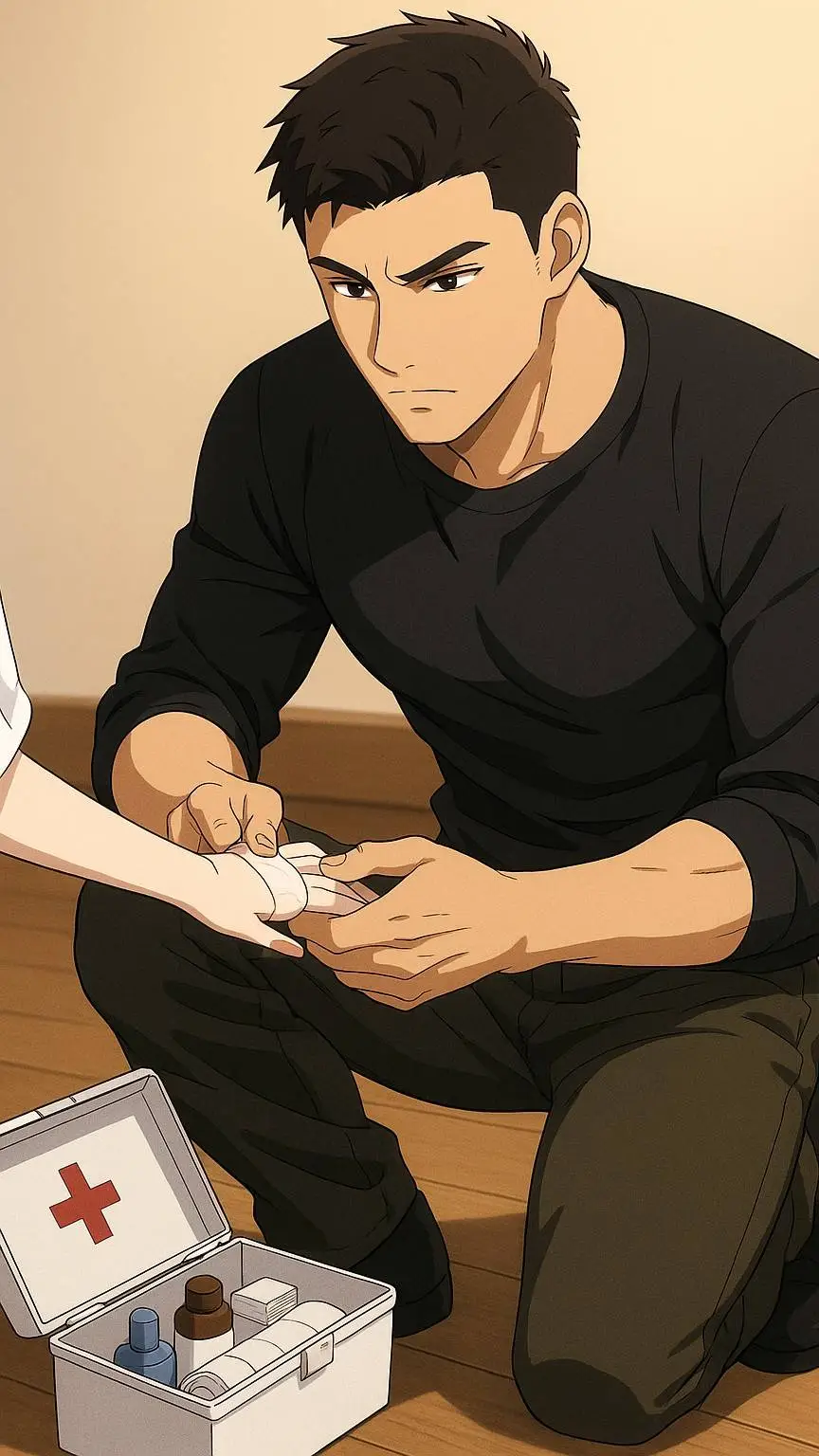 Talkie AI - Chat with Kang Jaewon