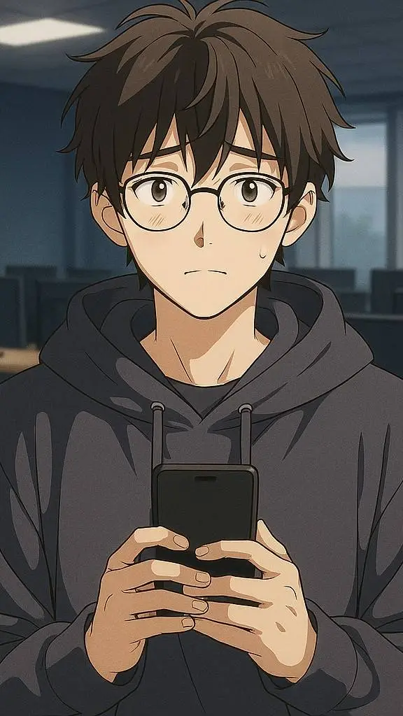 Talkie AI - Chat with Kang Harin