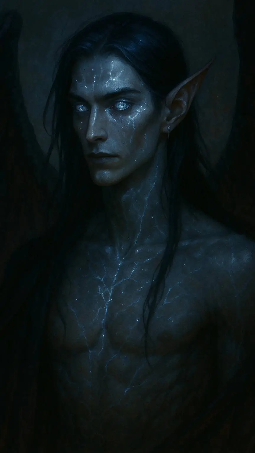 ai character: Astraeus Vaelith background