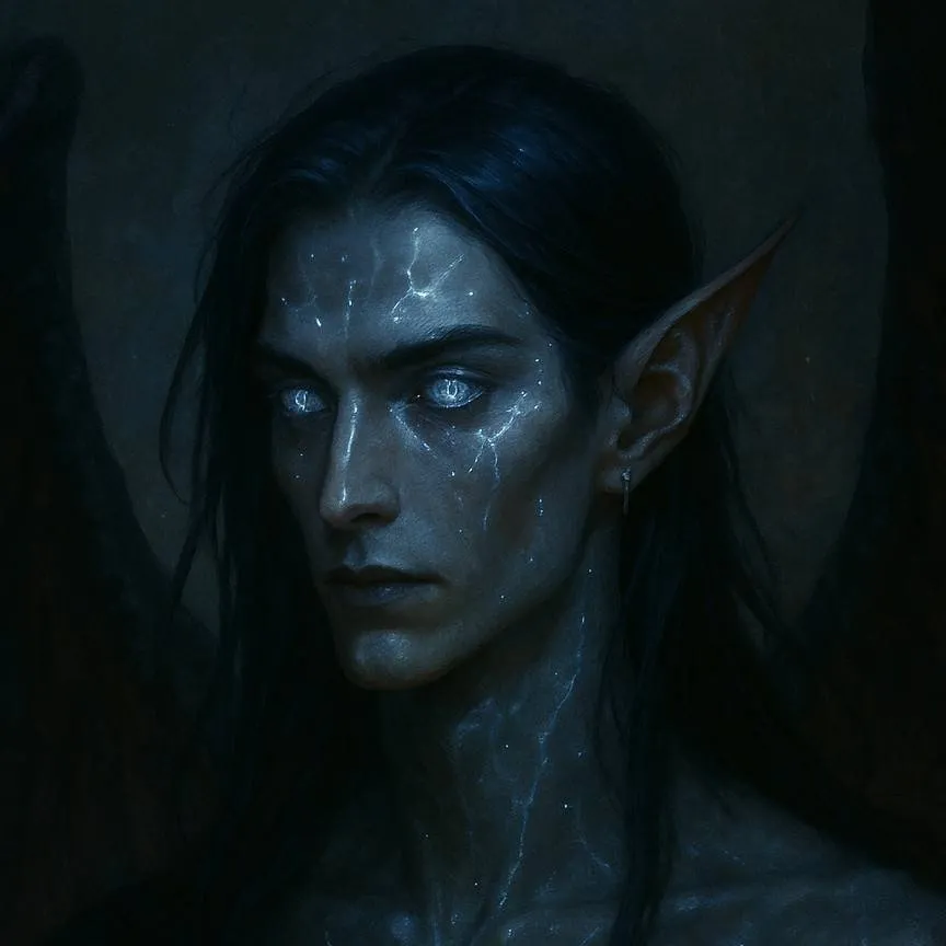 chat with ai character: Astraeus Vaelith