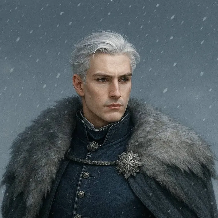 chat with ai character: Prince Alistair