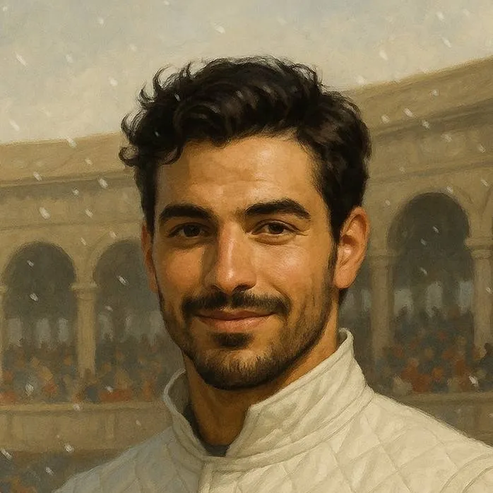 chat with ai character: Prince Rafael