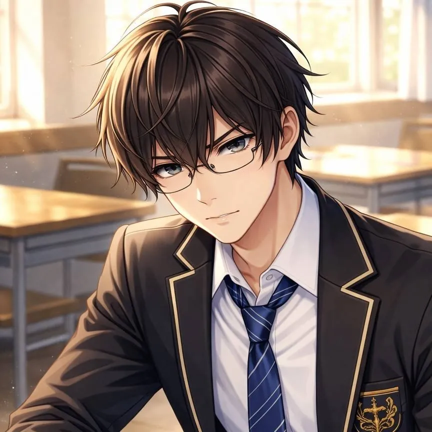 chat with ai character: Kurose Ren