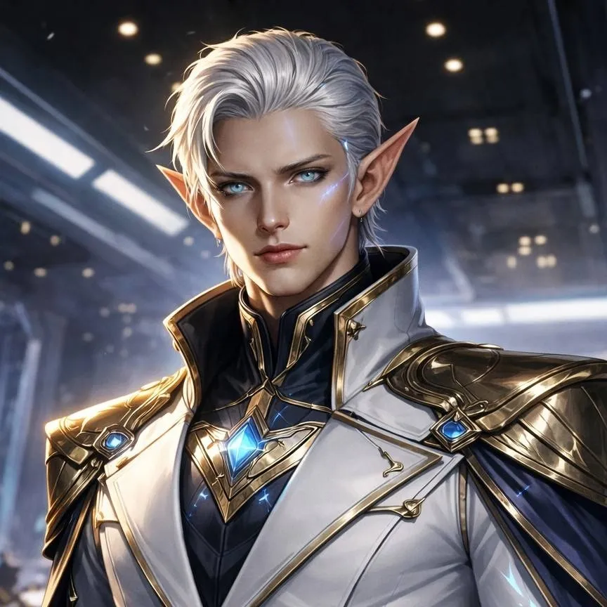 chat with ai character: Kaelith Vire