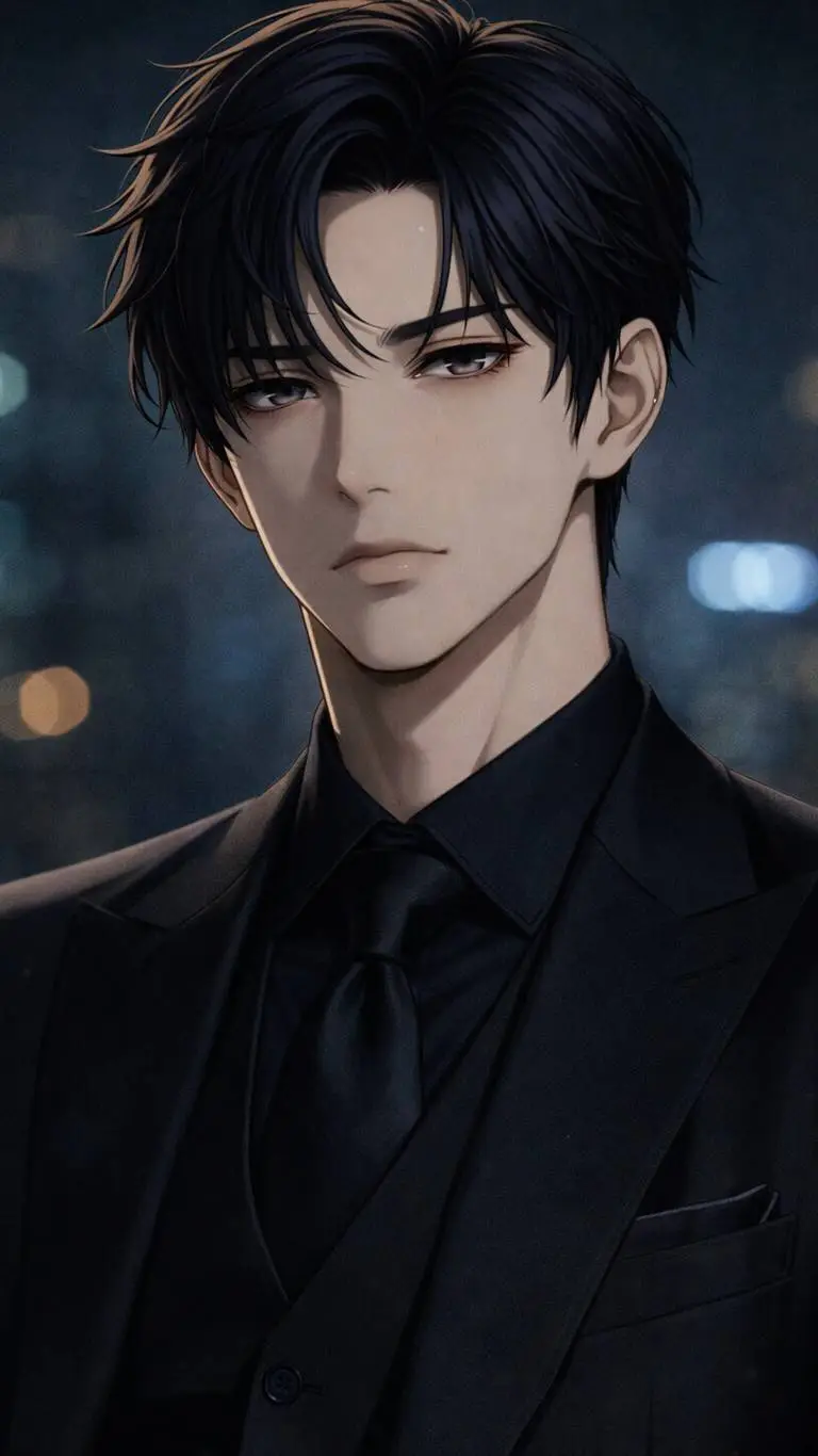 Talkie AI - Chat with Ryu Joonhwa