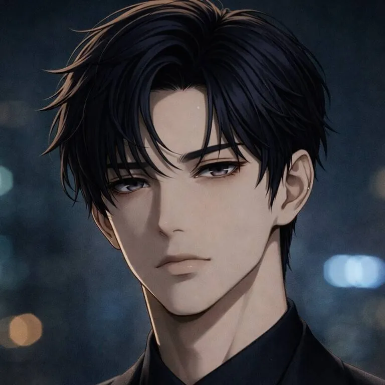 chat with ai character: Ryu Joonhwa