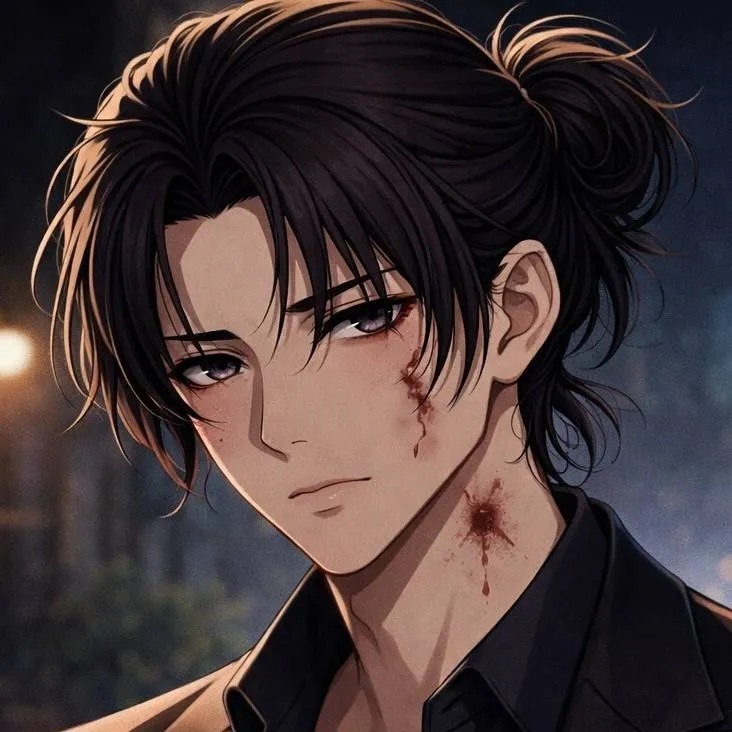 chat with ai character: Park Gunwoo