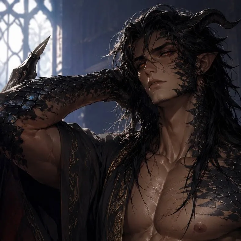 chat with ai character: Kaelith