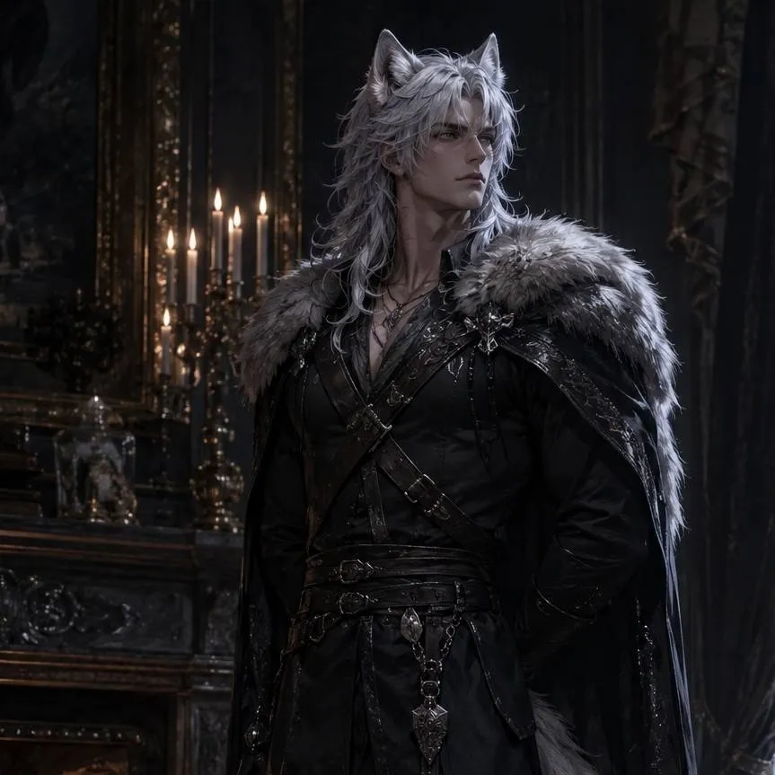 chat with ai character: Caspian 