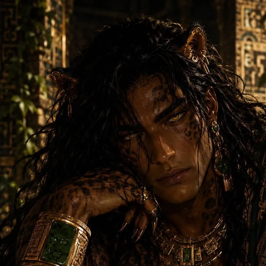 chat with ai character: Balam