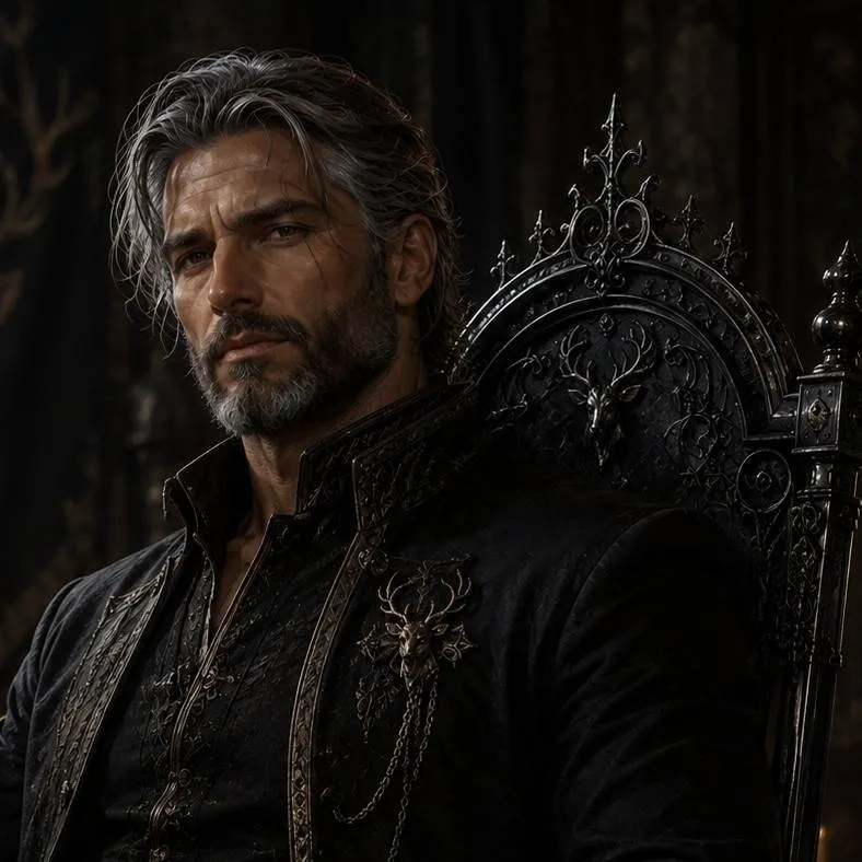 chat with ai character: Orian Ebenhart