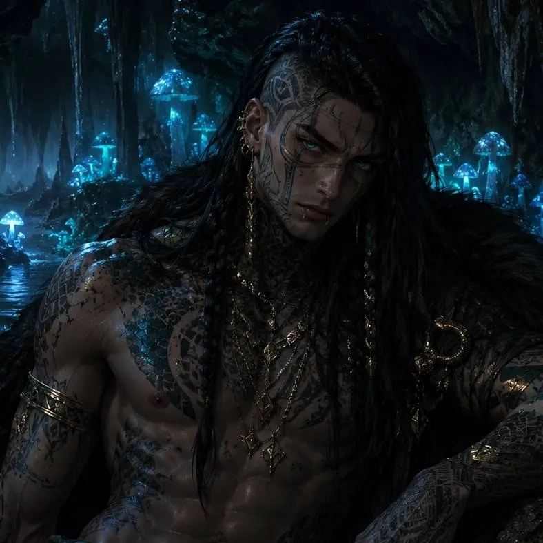 chat with ai character: Jörmungandr