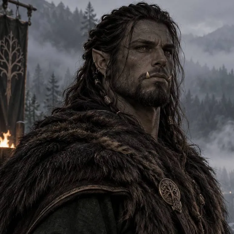 chat with ai character: Brennar