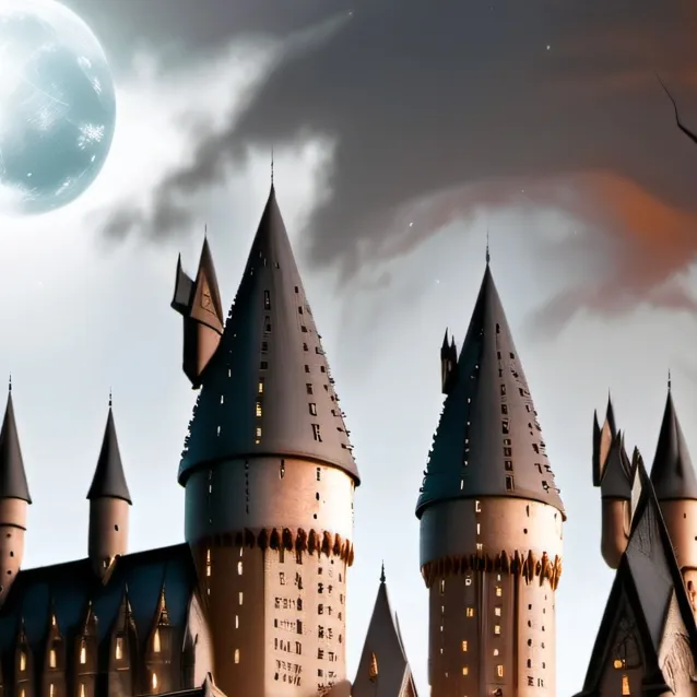 chat with ai character: Hogwarts RP