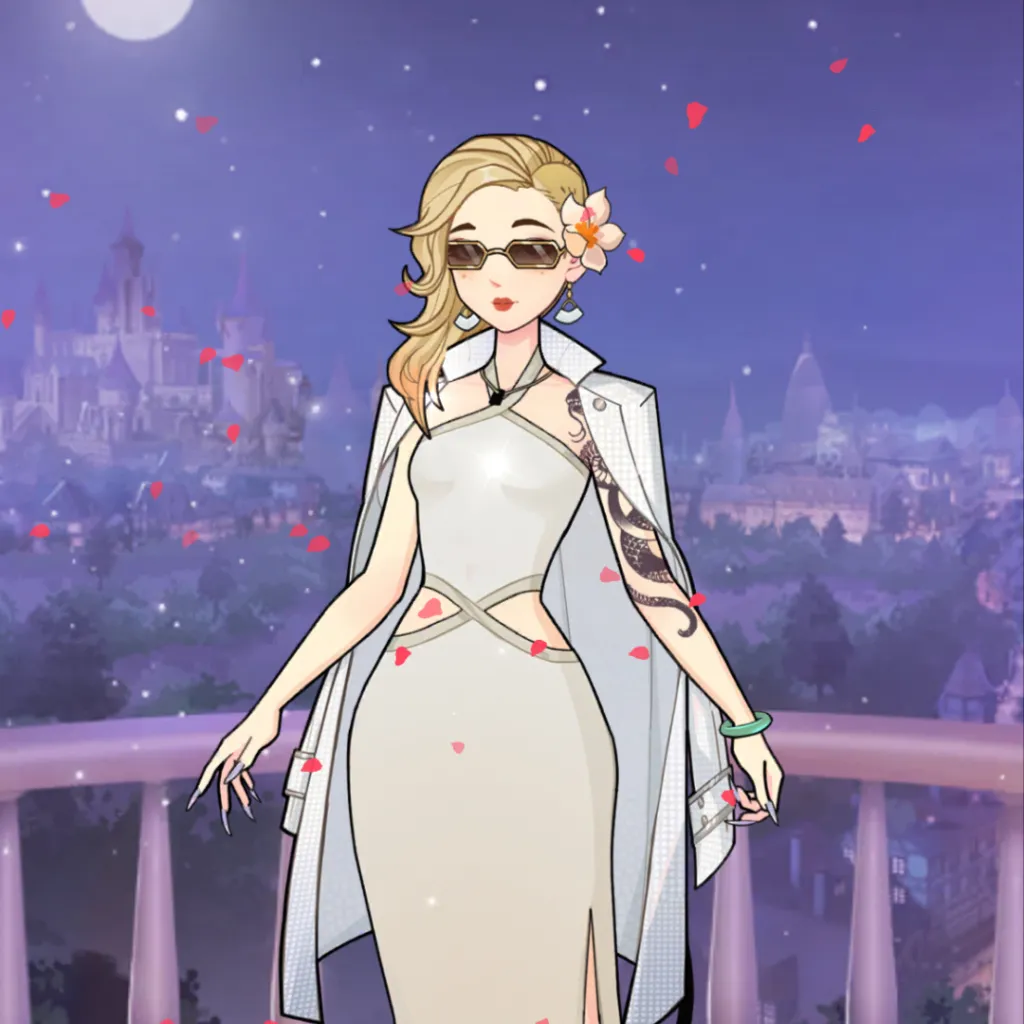 chat with ai character: Nova