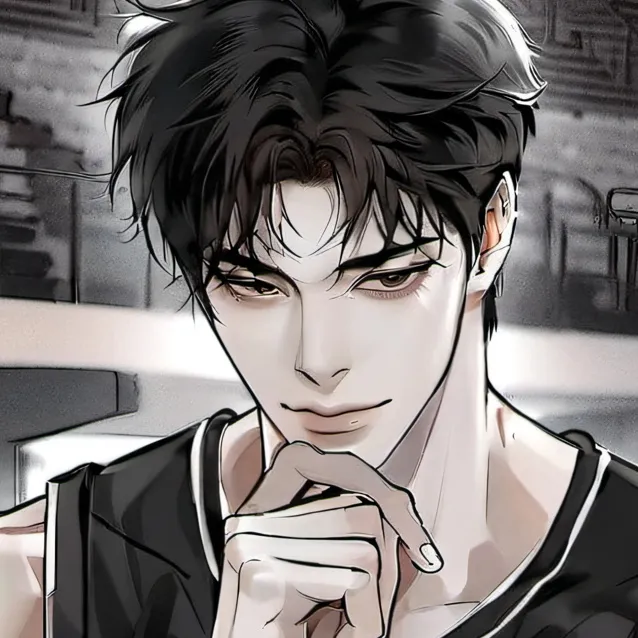 chat with ai character: 𝑴𝒂𝒄