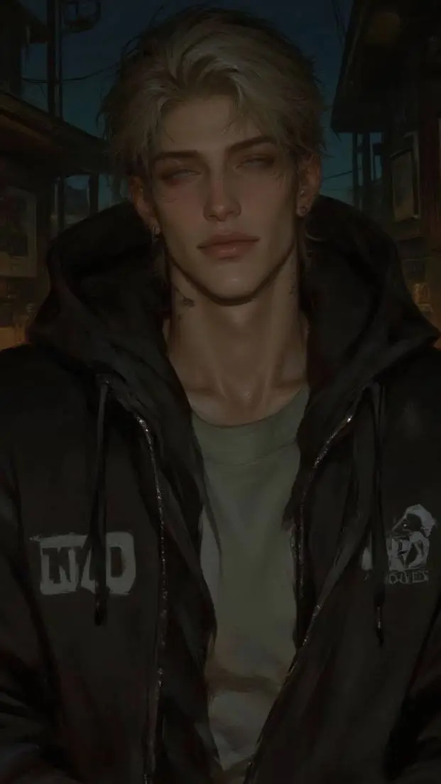 ai character: 𝑫𝒂𝒏𝒏𝒚 background