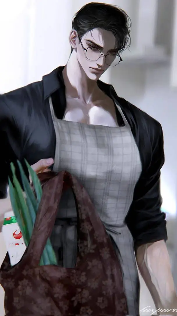 ai character: 𝑱𝒐𝒉𝒏𝒏𝒚  background