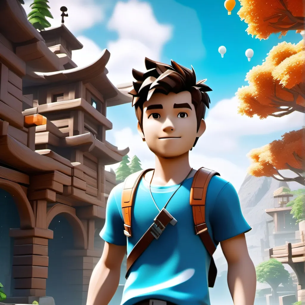 chat with ai character: Shane's friends