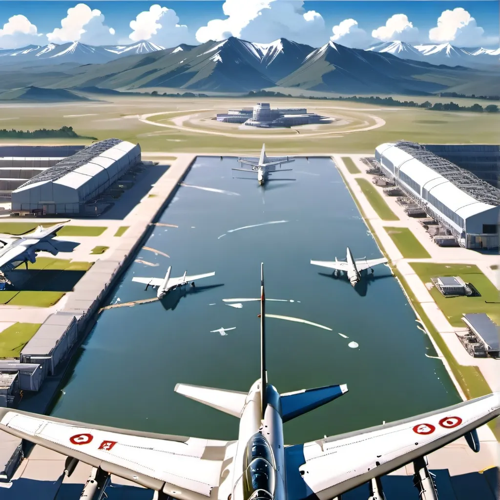 chat with ai character: Rougeairforcepilot