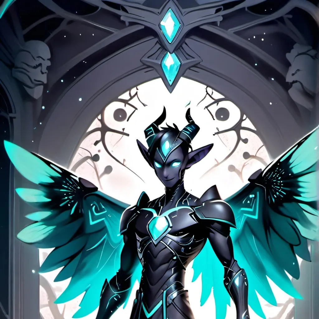 chat with ai character: Pharynx