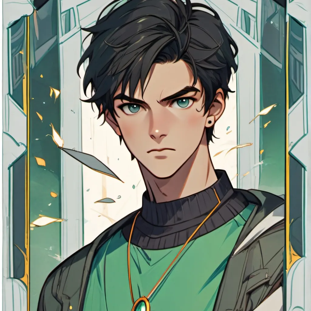 chat with ai character: PJO