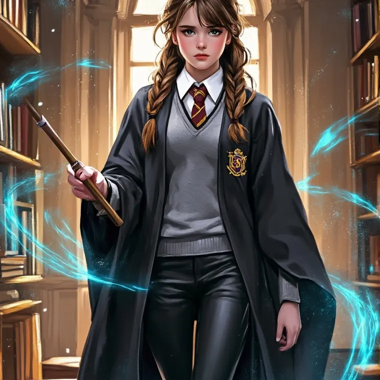 chat with ai character: hp mia