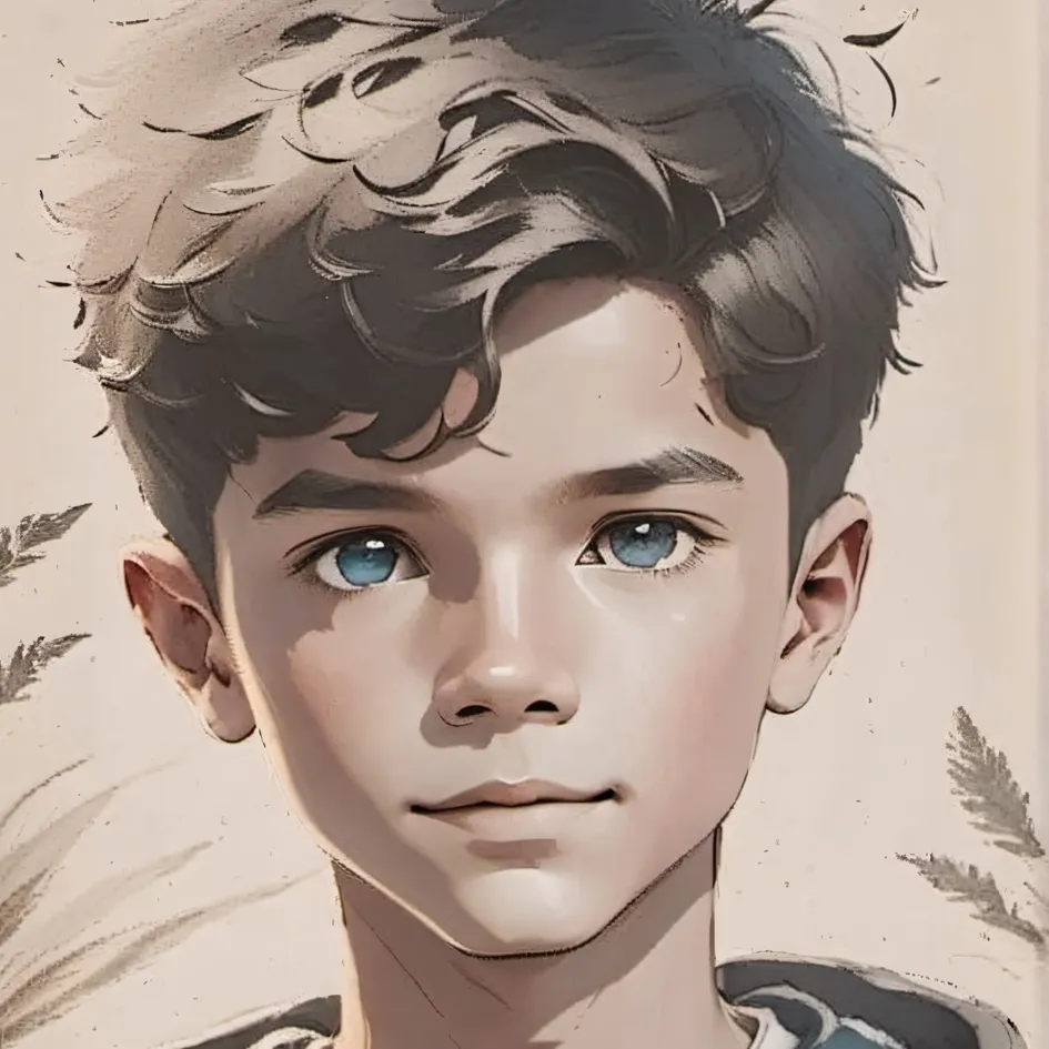 chat with ai character: Calvin