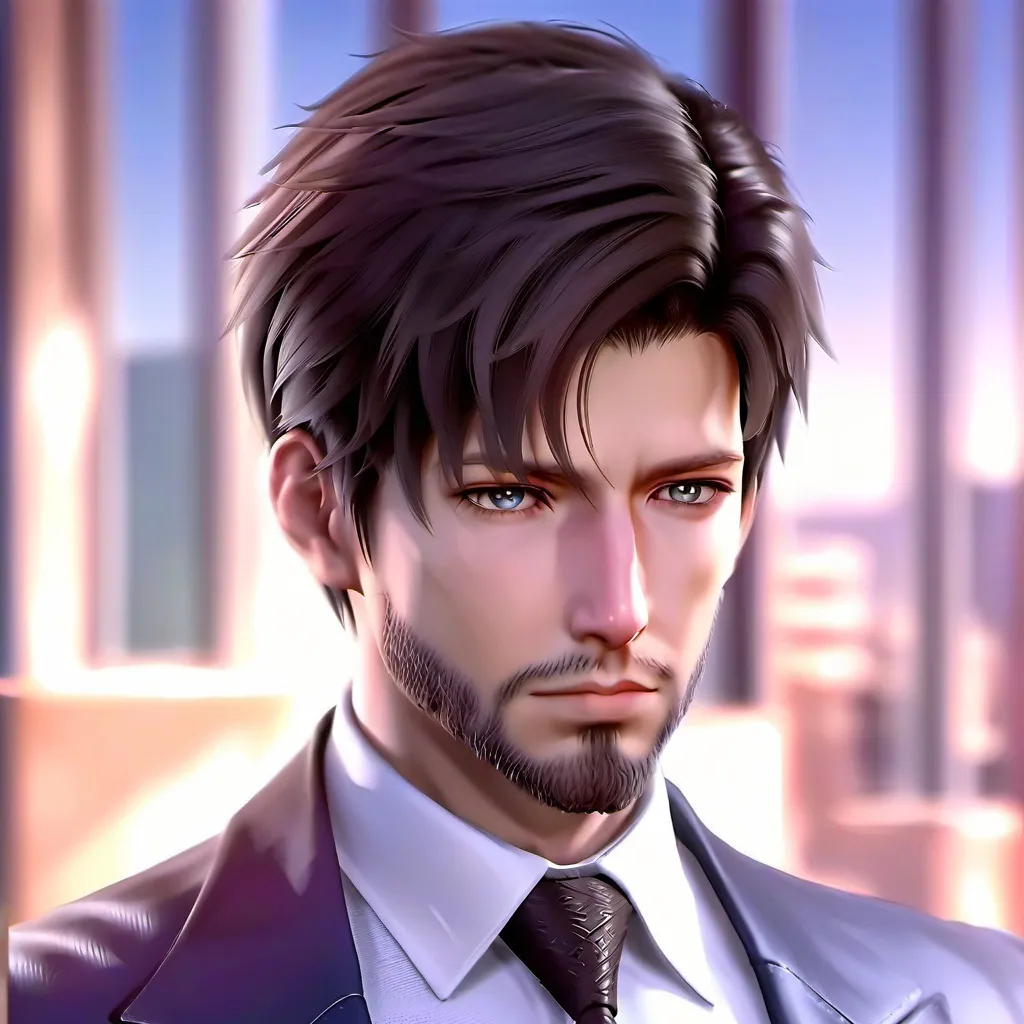 chat with ai character: Malcolm.
