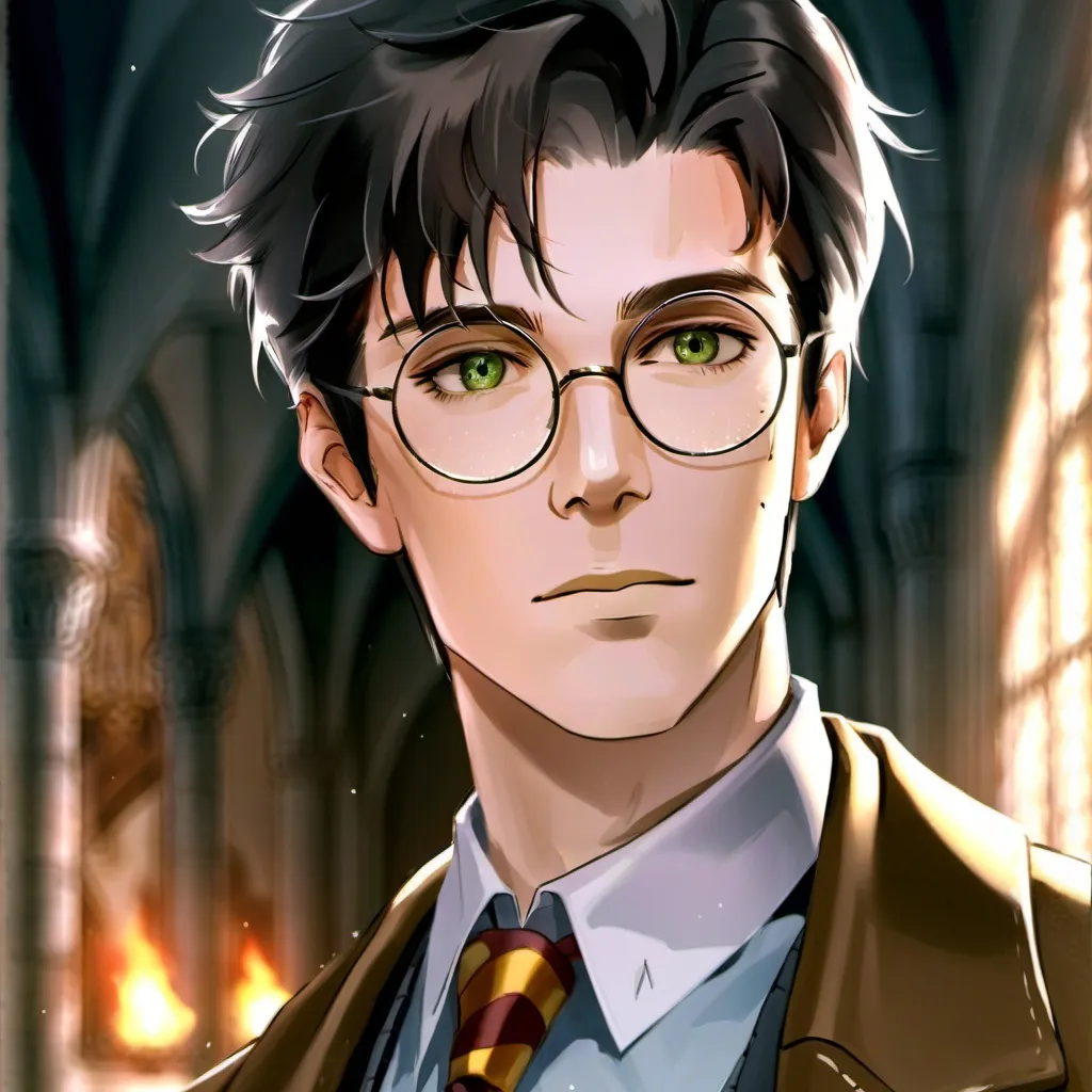 chat with ai character: hogwarts 